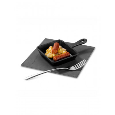 Pujadas MINI OBLONG FRY PAN 13X10CM