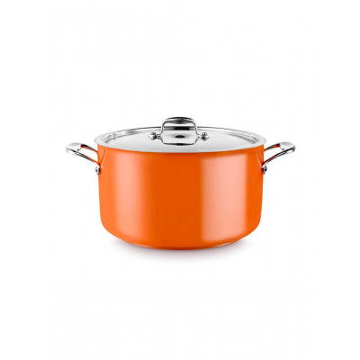 Vollrath-Pujadas SAUCE POT 28 CM COOL LINE ORAN