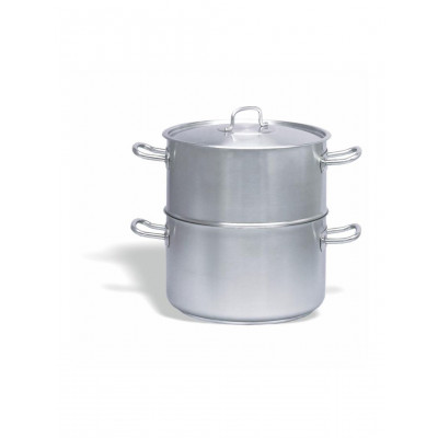 Vollrath-Pujadas SS STEAM POT W/LID  32 CM