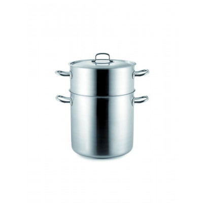 Vollrath-Pujadas SS COUSCOUS SET 32 CM