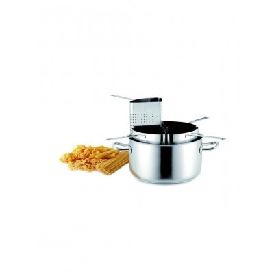 Vollrath-Pujadas CASSEROLE SET WITH 4 PASTA 40