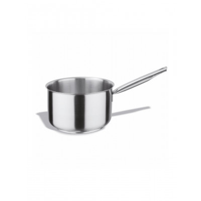 Pujadas 18/10 SS DEEP SAUCEPAN 28 CM