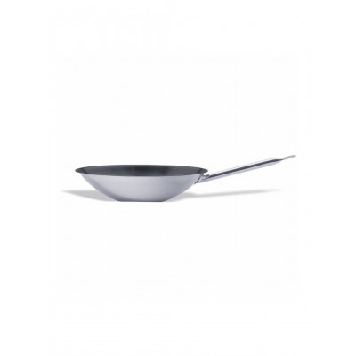 Pujadas NON-STICK 5-PLY FLAT WOK 36 CM