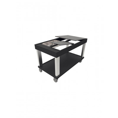 Pujadas COVER FOR BLACK BUFFET TROLLEY