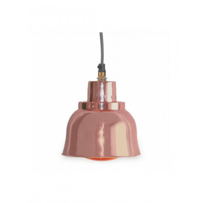 Pujadas HEAT SHADE WITH LAMP COPPER