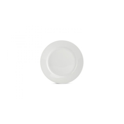 Bonbistro Plate 24,5cm white Bistro