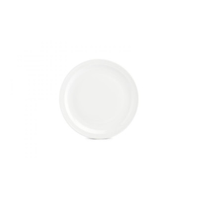 Bonbistro Plate 24,5cm white Bistro