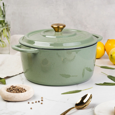 Litináč Casserole 26cm Green