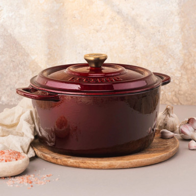 Litináč Casserole 26cm Red