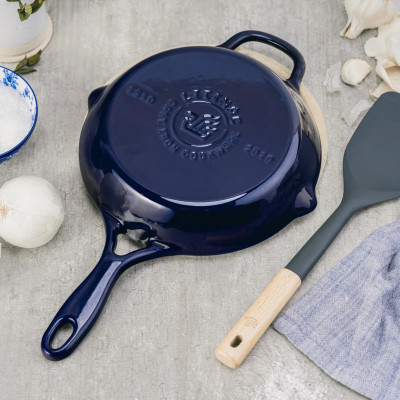 Litináč Pan 24cm Blue