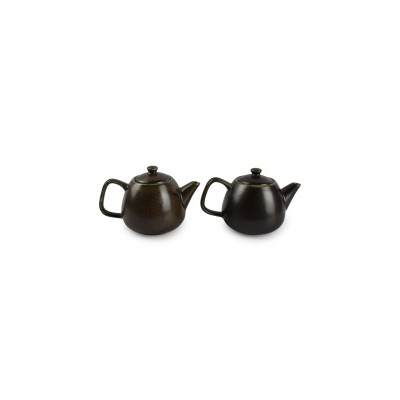 F2D Teapot 50cl black Ceres