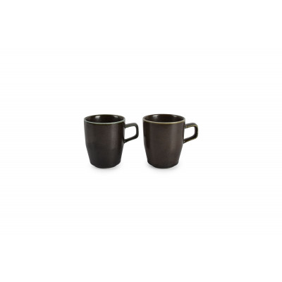 F2D Mug 28cl black Ceres