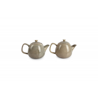 F2D Teapot 80cl grey Ceres