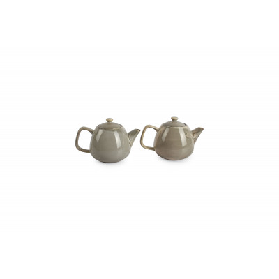 F2D Teapot 50cl grey Ceres