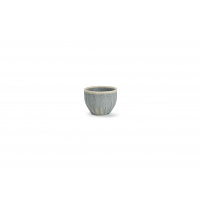 F2D Bowl 6xH4,5cm blue faded Dune