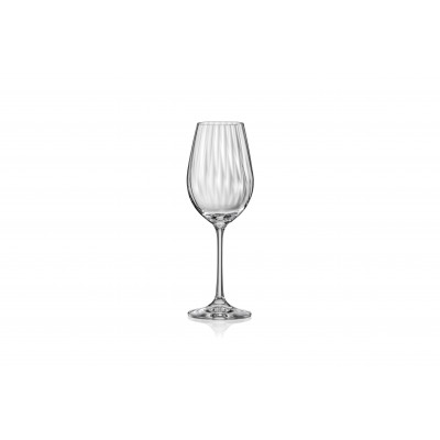 F2D Wine glass 35cl Optic