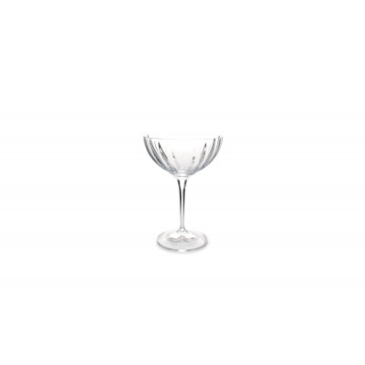 F2D Champagne glass 21cl coupe Optic