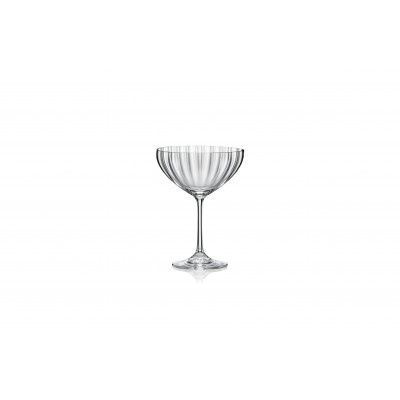 F2D Champagne glass 21cl coupe Optic