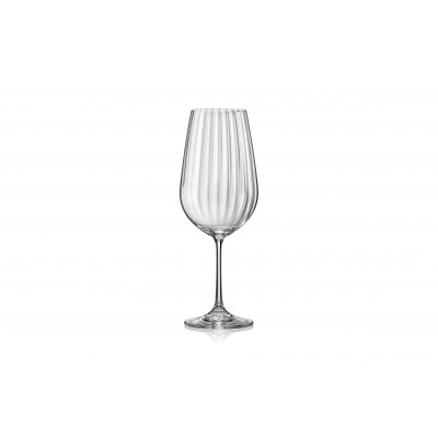 F2D Wine glass 55cl Optic