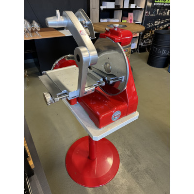 RETRO Slicing machine ANNIVERSARIO LX350 with stand