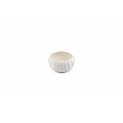 CHIC Bowl 11,5xH6cm white Arte