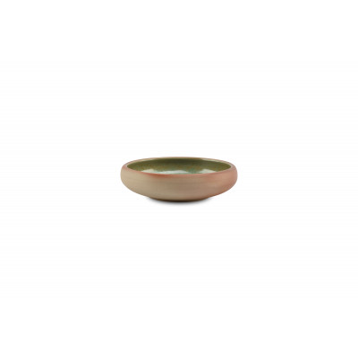 CHIC Bowl 15xH4,5cm green Terra