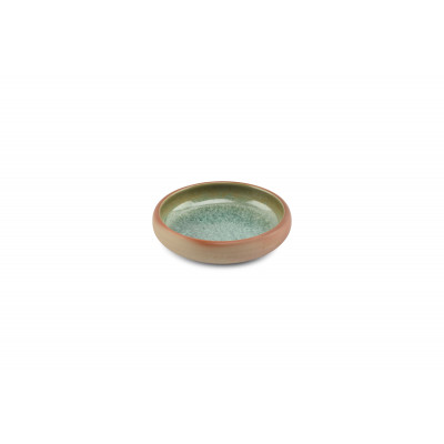 CHIC Bowl 15xH4,5cm green Terra