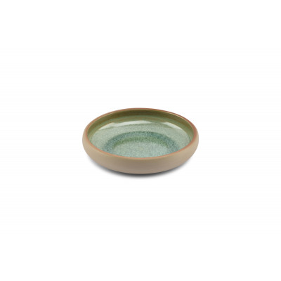 CHIC Bowl 20xH5cm green Terra