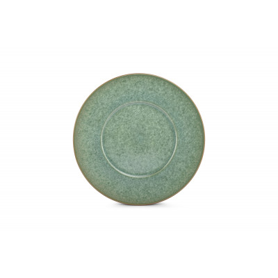 CHIC Plate 30cm green Terra