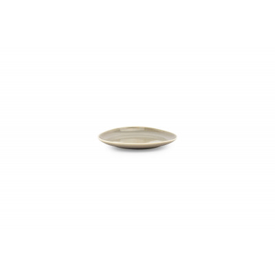 CHIC Bowl 21xH3,5cm Perla Grey