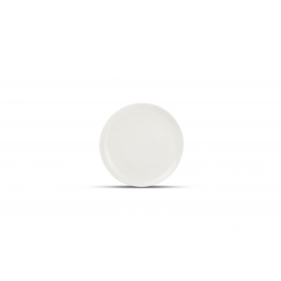 CHIC Plate 12cm white Perla