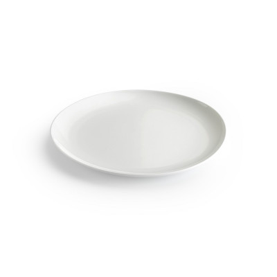 CHIC Plate 21cm white Perla