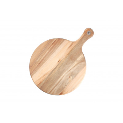 Wood & Food Serving board 33cm acacia Essential