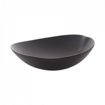 Cookplay Shell Salad Bowl BLACK