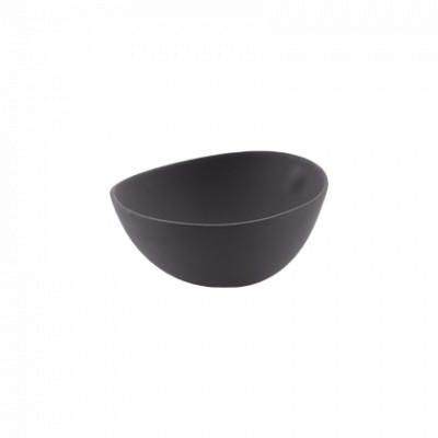 Cookplay Shell Ice Cream Bowl Black