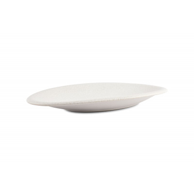 Bonbistro Serving dish 40,5x27xH4,5cm white Alta