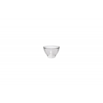 Bonbistro Shot/ amuse-bouche glass 7cl hammered Apero - set/6