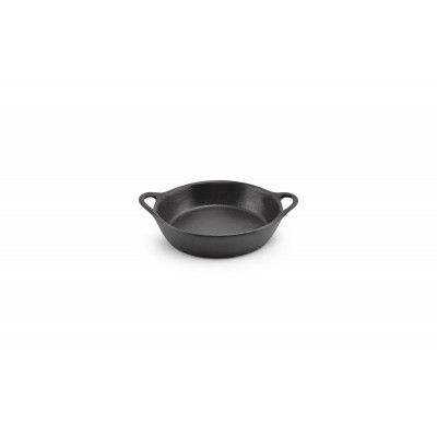 Bonbistro Baking dish 22x18xH4,5cm black Ardo