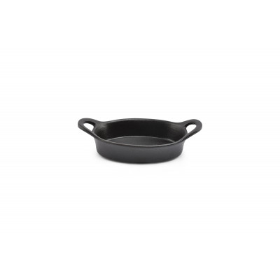 Bonbistro Baking dish 26x14xH5cm black Ardo