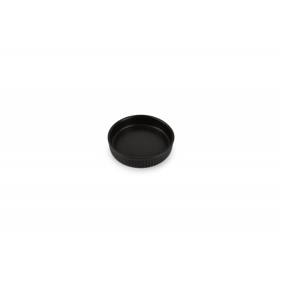 Bonbistro Baking dish 14xH3cm black Ardo