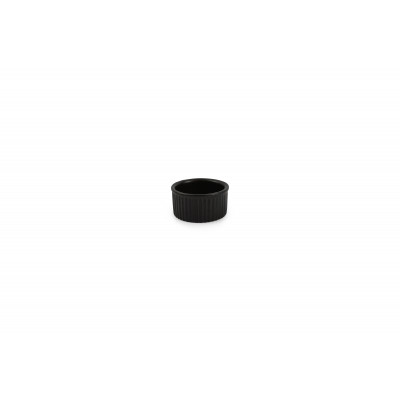 Bonbistro Baking dish 7xH3cm black Ardo