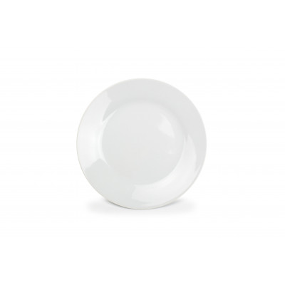 Bonbistro Plate 24cm Basic White