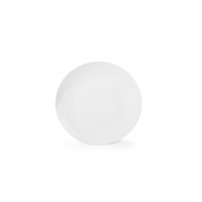 Bonbistro Plate 27cm coupe Basic White