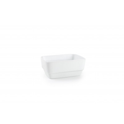 BonBistro Bowl 11,5x8,5xH5cm white Care