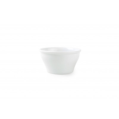 Bonbistro Miska 12xH6,5cm white Care