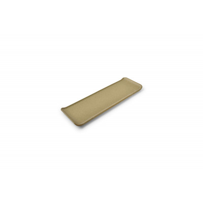 Bonbistro Serving dish 30x9,5cm beige Cirro