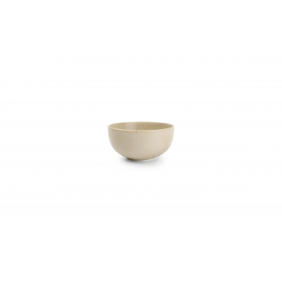 Bonbistro Bowl 10xH4,5cm beige Cirro