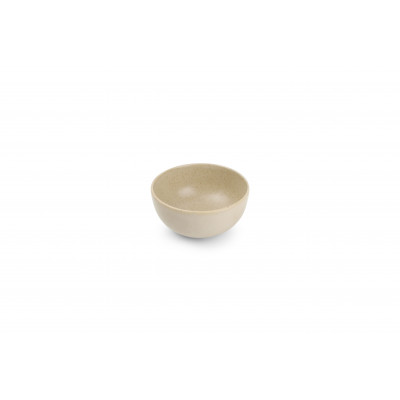 Bonbistro Bowl 10xH4,5cm beige Cirro