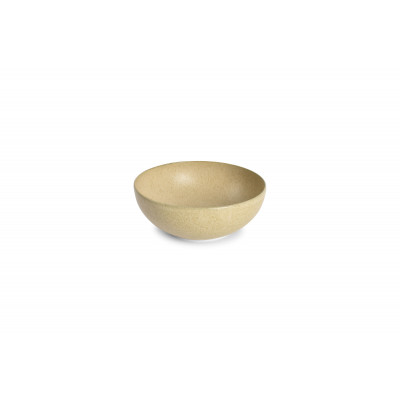 Bonbistro Bowl 18xH7cm beige Cirro