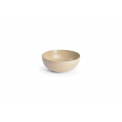 Bonbistro Bowl 16xH5,5cm beige Cirro